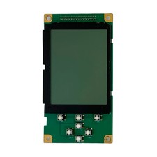 Genuine Datamax Data Vision PB243201 LCD Module with Buttons for H-Class Printer picture