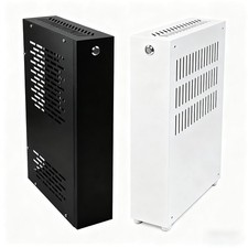 Q3 Mini ITX PC Case Small Form Factor Chassis Support Flex PSU & ITX Motherboard picture