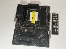 MSI PRO B650-P WiFi AM5 ATX AMD Motherboard with I/O Shield picture