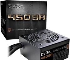 evga 450 Br 80 plus 450w power supply picture