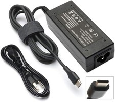 45W USB C Charger for Samsung Chromebook Pro XE510C24 XE510C24-K01US XE510C25 picture