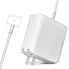 85W Mac Book Pro Charger, Replacement AC 85w 2T-Tip Connector Power Adapter picture