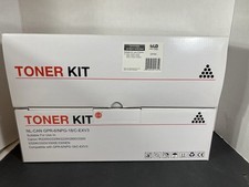 2 Replacement Canon GPR-6 Toner For Canon Models IR-2200/2800/3300 Series Black picture
