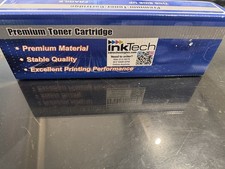 New Open Box Yellow Premium Ink tech Toner Cartridge picture