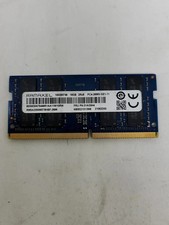 BLUE - RAMAXEL 16GB DDR4 2RX8 LAPTOP MEMORY picture