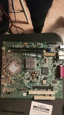 Genuine Dell Optiplex 780 Full Tower Motherboard 0C27VV w/ Intel Core 2 Duo CPU picture