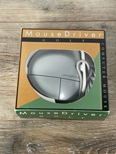 MouseDriver Golf Club Computer Mouse MD150 Wired Optical PC Accessory Boxed picture