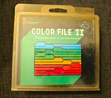TANDY Color Computer -Colorfile 2  Cartridge Cat. NO. 26-3110 (1986) RADIO SHACK picture