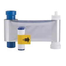 Magicard MA1000K-SILVER Silver Metallic Ribbon - 1000 Prints for Pronto 300/600 picture