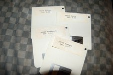 Amiga OS v 2.04 Program Disks picture