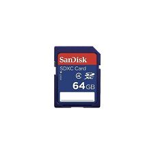 SanDisk SDSDB-064G-A46 64GB SDXC Flash Memory Card picture