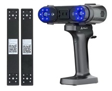 Creality Sermoon X1 Handheld 3D Scanner Industrial Blue Laser NIR Wireless .02mm picture