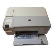 HP Photosmart All-In-One Inkjet Printer Model: C4580 Tested Working With Extras picture