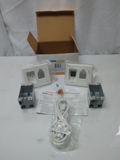 Data Comm Electronics 45-0023-WH Recessed Pro-Power Kit picture