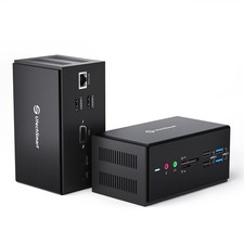 Utechsmart Displaylink Docking Station 14 In 1 Laptop Usb C Docking Station picture