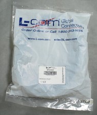 L-Com LC/LC Ultra-Fox Plus OM3 Military Optical Fiber 50/125UM SP89620 11.5m picture