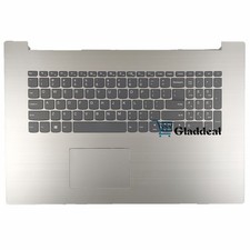 NEW Lenovo ideapad 330-17ISK 330-17IKB Palmrest Upper Case Keyboard 5CB0R20167 picture
