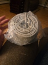 NEW LOREX CAT 5E ETHERNET NETWORK CABLE GRAY 100FT (30M)  picture
