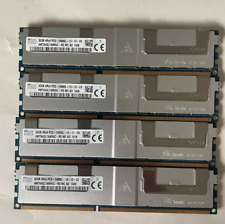 SKhynix 128GB (4x 32GB) HMT84GL7AMR4C-RD PC3-14900L 4Rx4 DDR3 ECC Server Memory picture