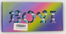 BOYI Joker Shine Through Keyboard Keycaps Purple Teal New RGB picture