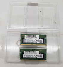 Samsung 16GB Kit (2x8GB) DDR5 4800MHz SO-DIMM 262-pin Memory Module for Laptop picture