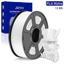 〔BUY 10 PAY 6〕JAYO PETG Matte PLA ASA PLA+ SILK ABS 1.1KG 1.75mm 3D Filament TPU picture