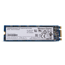 WD DC SA210 1.92TB HBS3A1919A4M4B1 0TS1657 SATA 6Gb/s 3D TLC M.2 2280 SSD picture