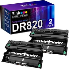 E-Z Ink Compatible Drum Unit Replacement for Brother DR 820 DR820 DR-820 picture