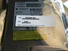 New HP ProLiant DL360 Gen9 DVD SATA 9.5mm Drive 652238-B21 652296-001 picture