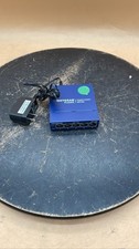 Netgear GS105v5 ProSAFE 5-Port Gigabit Network Ethernet Switch w/ Power Adapter picture