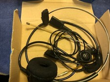 Plantronics DA55 Computer Headsets  includes 2 headsets picture