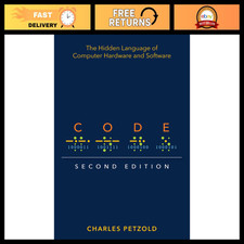 Discover Code: The Hidden Language of Computer Hardware & Software - Tech Guide picture