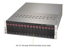 SuperMicro SYS-5039MC-H8TRF 3U MicroCloud Server picture