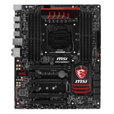 MSI X99S GAMING 7 LGA 2011-3 DDR4 ATX Motherboard Tested OK picture