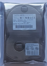 3.24GB IDE Fujitsu MPC3032AT P-ATA 5400rpm 256KB HDD 3.5