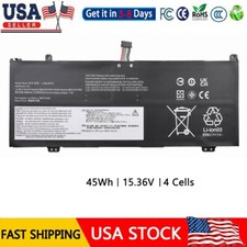 L18D4PF0 L18C4PF0 L18M4PF0 Battery for Lenovo ThinkBook 13S-IWL 14S-IWL 13S-IML picture