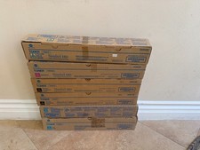 New Konica Minolta TN321 Toner Cartridges (6) picture
