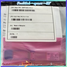 QSFP-100G-LR4-S Cisco QSFP Transceiver Module Hologram , New Sealed Bag picture