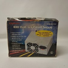 Comp USA Computer 400Watt ATX Power Supply  picture