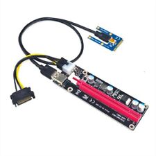 Mini PCIe to PCI 16X Riser for Laptop External Card EXP GDC BTC Miner picture