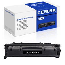 High Quality for HP CE505A Toner Cartridge LaserJet P2035 P2055dn P2050 P2030 picture