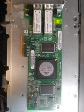 HP QLOGIC AE312-60001 PX2510401-10 H DUAL PORT PCI-E X4 4GBPS C3-3(6) picture