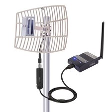 C.Crane CC Vector Extended Long Range WiFi Receiver System - Works with All... picture