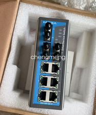 1PC Brand new MOXA EDS-309-3M-ST Industrial Network Switch Fast shipping picture