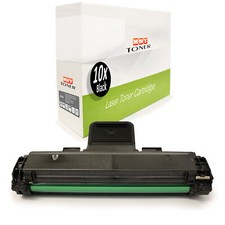 10x Compatible Samsung SCX-4655 SCX-4652 SCX-4650 Toner Cartridge XL Black picture