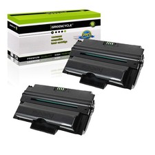 2PK MLT-D208L Black Toner Cartridge Compatible For Samsung SCX-5635FN SCX-5835FN picture