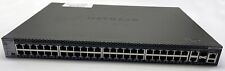 Netgaer ProSafe M4300-52G  48 port Managed Gigabit Ethernet Switch picture
