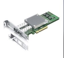 [NEW] Network Card 10Gb SFP+ PCI-E Network Card NIC, Broadcom BCM57810S picture