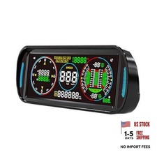 HUD Display for F6 Car - GPS Speedometer - 6.8