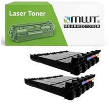 Eurotone 10x Toner Cartridge Compatible for HP Multicolor Reusable Toner _15#310MWT picture